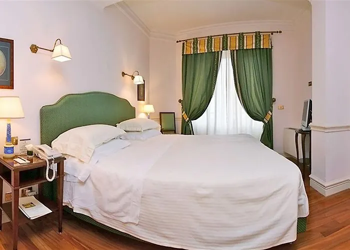 Szálloda The Duke 4*