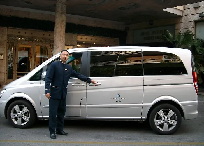 Szálloda The Duke 4*