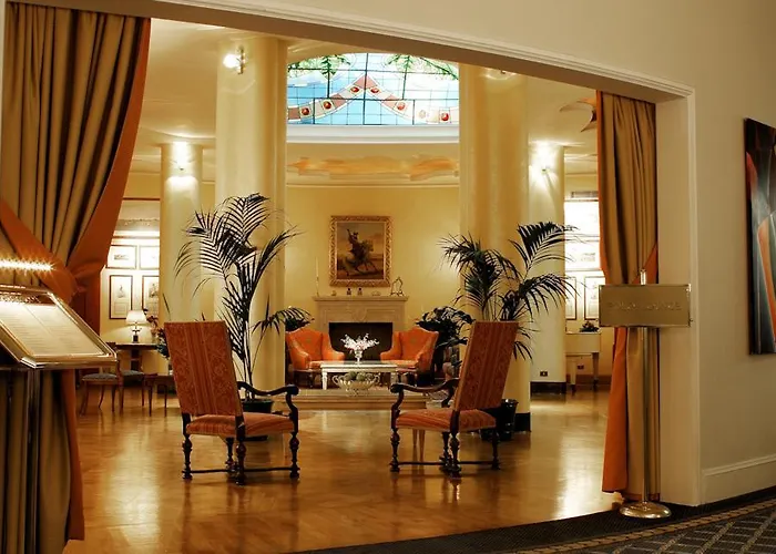 The Duke Szálloda Róma