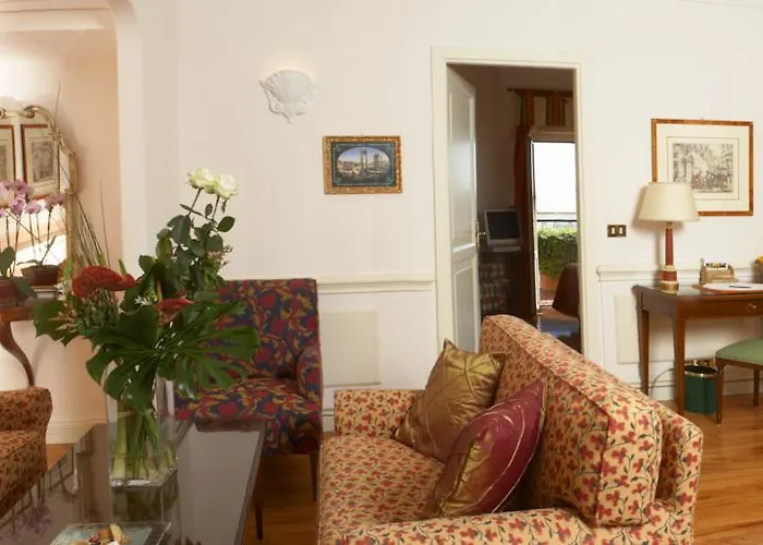 Szálloda The Duke Róma