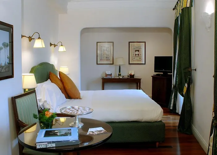 The Duke Szálloda Róma