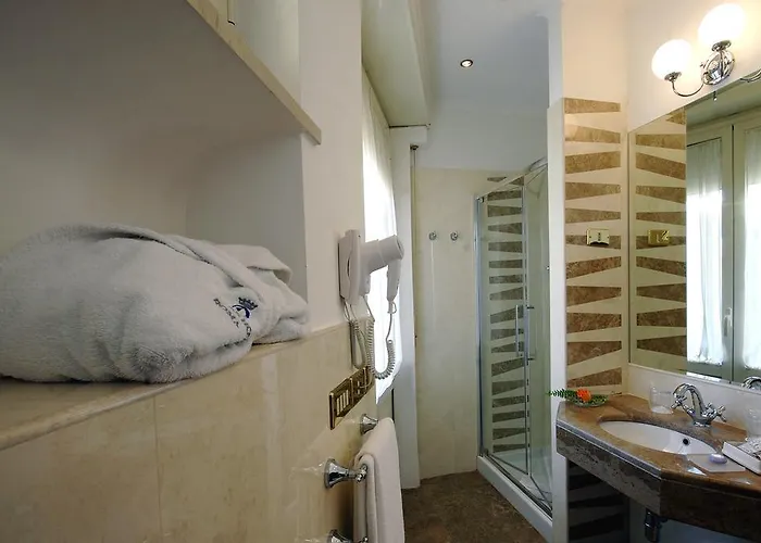 Szálloda The Duke Róma