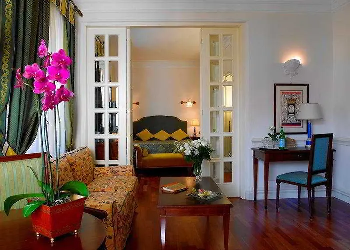 The Duke Szálloda Róma