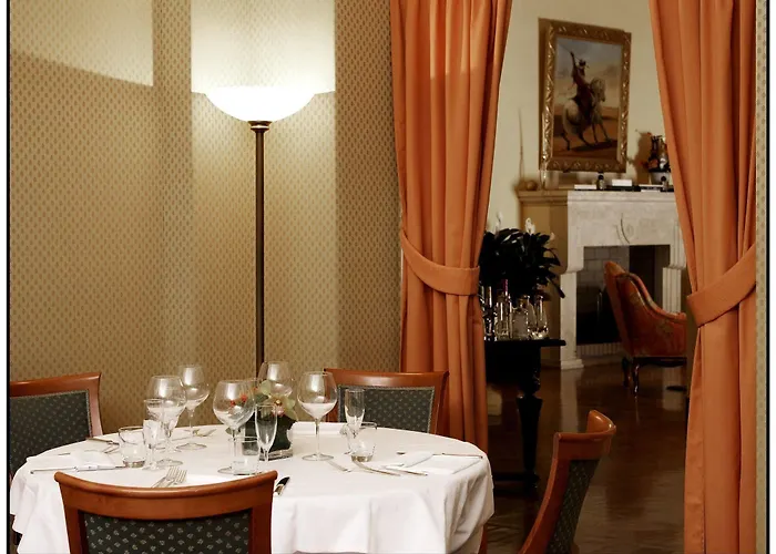 Szálloda The Duke Róma