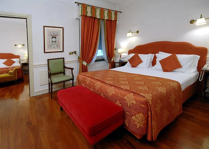 The Duke Szálloda Róma