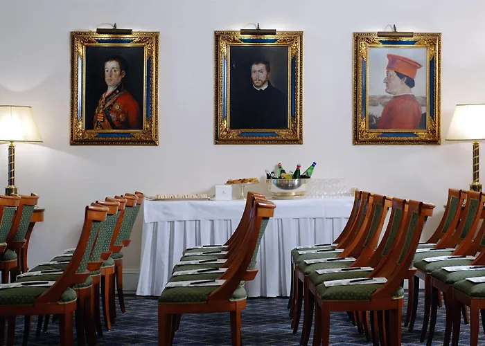 Szálloda The Duke Róma