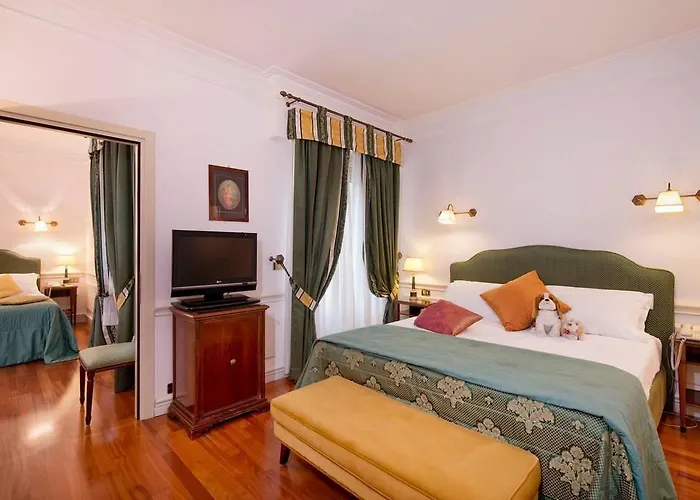 The Duke Szálloda Róma