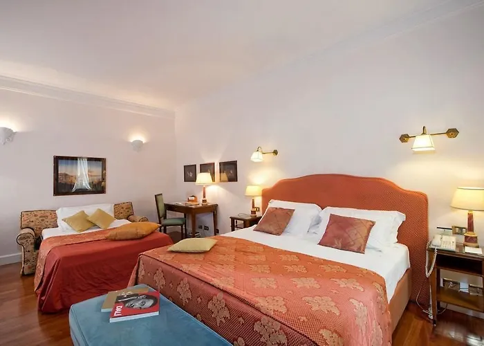 Szálloda The Duke 4*