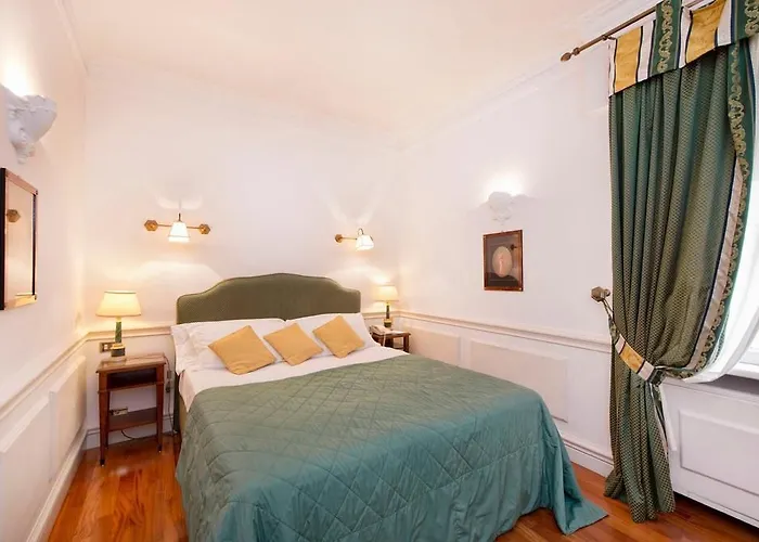 Szálloda The Duke 4*