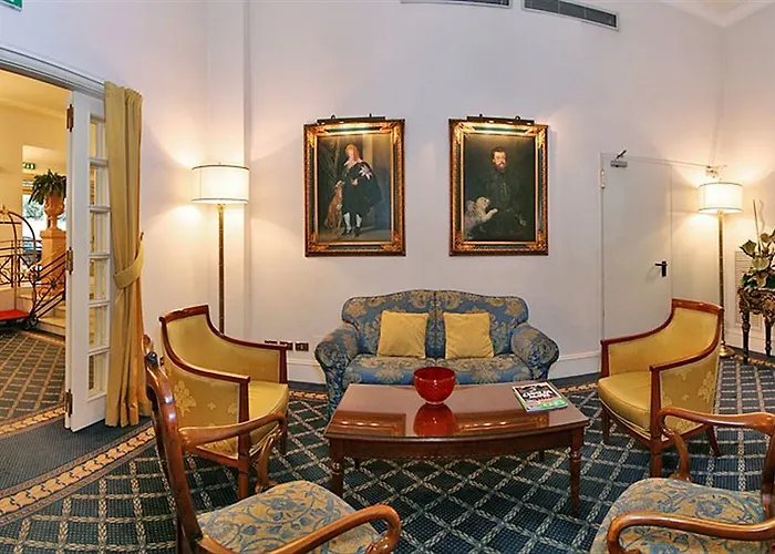 Szálloda The Duke Róma