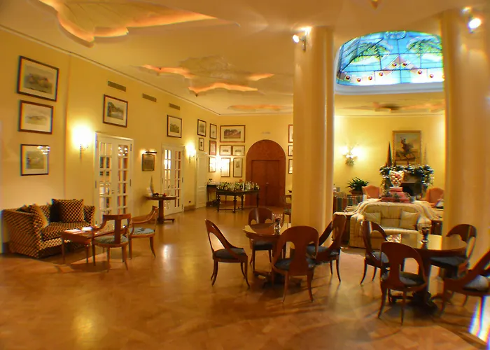 Szálloda The Duke 4*