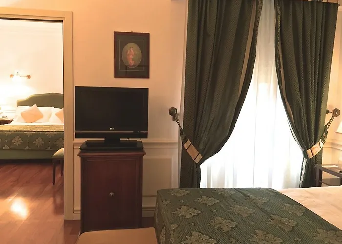 The Duke Szálloda Róma