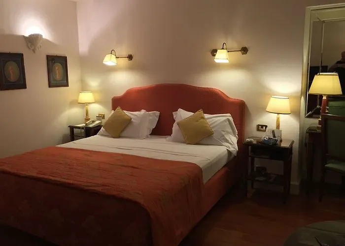 Szálloda The Duke Róma