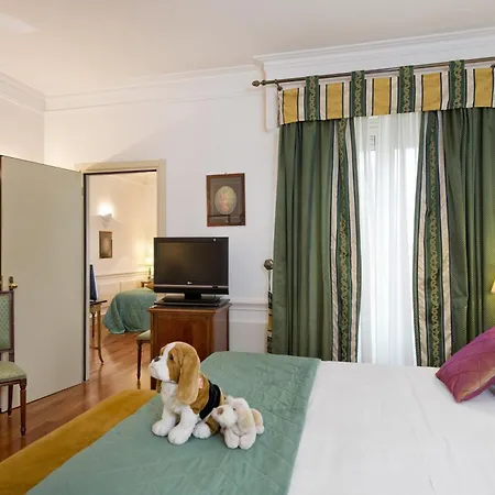 Hotel The Duke Rom