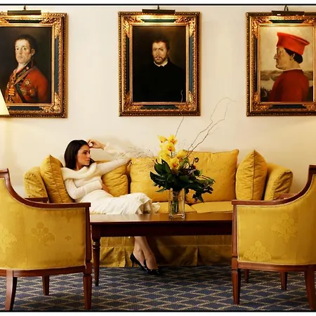 The Duke 4* Rome