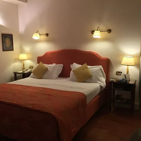 Hotel The Duke Rome