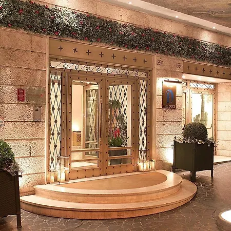 The Duke 4* Rome